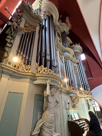 Furtwängler-Hammer-Orgel Furtwängler-Hammer-Orgel