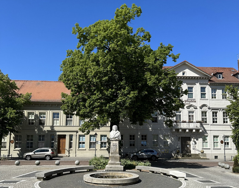 Bachdenkmal