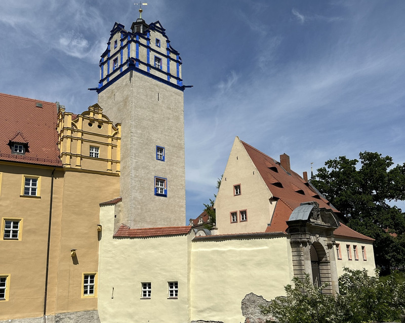 Schloss Bernburg