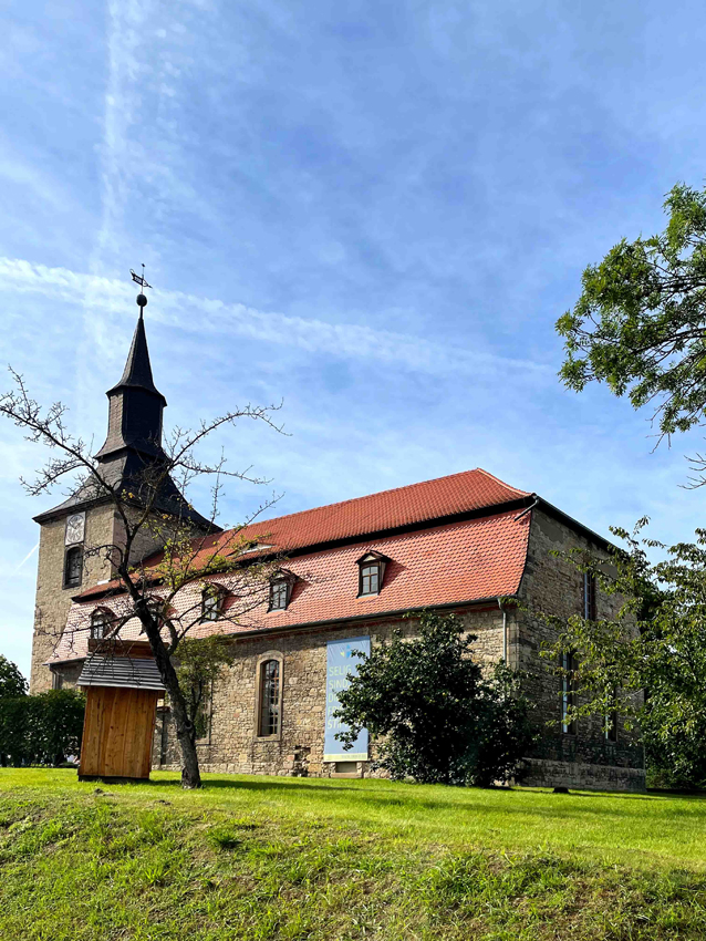 Kirche St. Kilian zu Gröst