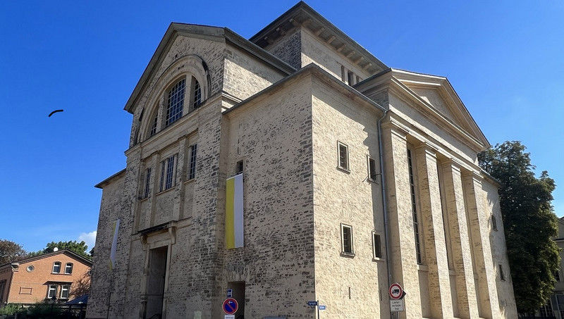Kirche St. Maria in Köthen