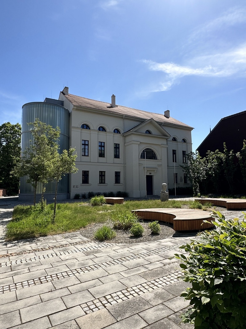 Hahnemann Haus des Erfinders