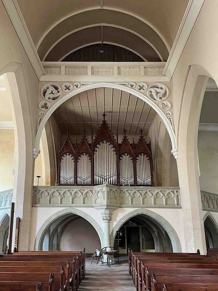 Röver-Orgel