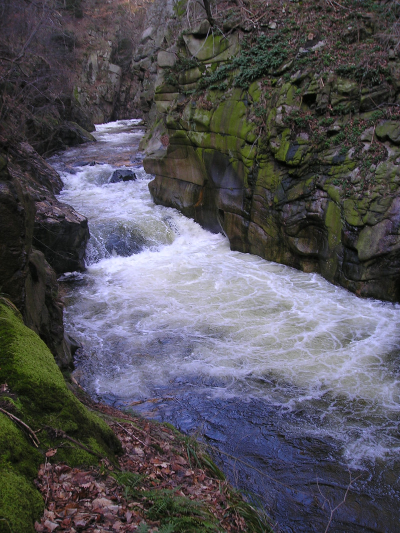 Ansicht NP Harz