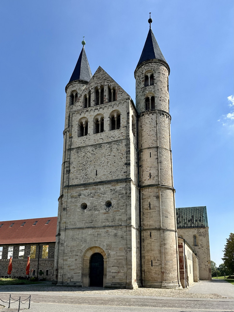 Kloster unser lieber Frauen