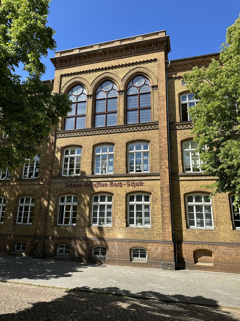 Schule der Stadt