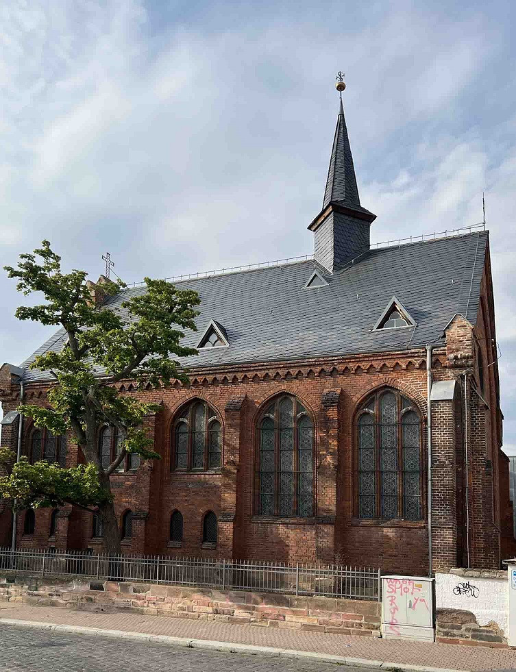 St. Laurentiuskirche in Weißenfels