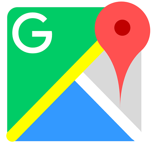 Google Maps Logo